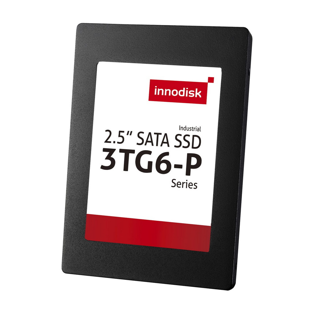 SSD накопитель Innodisk DGS25-08TM71EWBQF-TK3 2.5