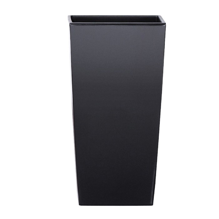 

Цветочное кашпо Prosperplast Urbi square 4734552 26 л серый 1 шт., Urbi square