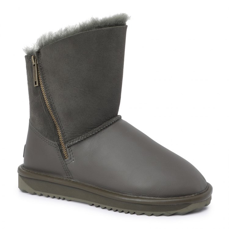 

Угги женские Tendance RDV03_2514522 зеленые 40 EU, RDV03_2514522