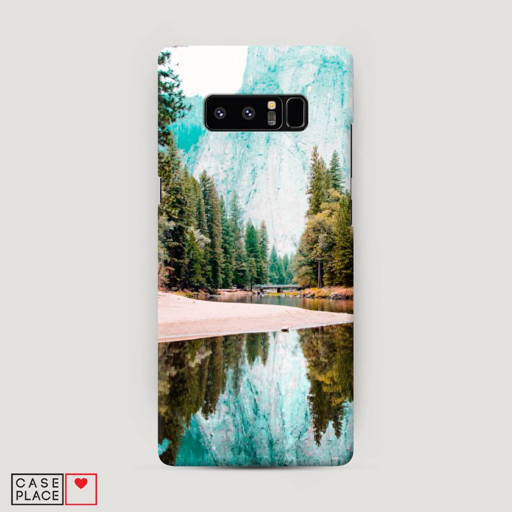 

Чехол Awog "Горы 11" для Samsung Galaxy Note 8, 25220-3