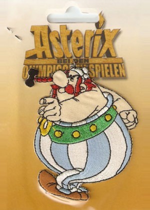 

Термоаппликация Mono Quick (14450) – Obelix