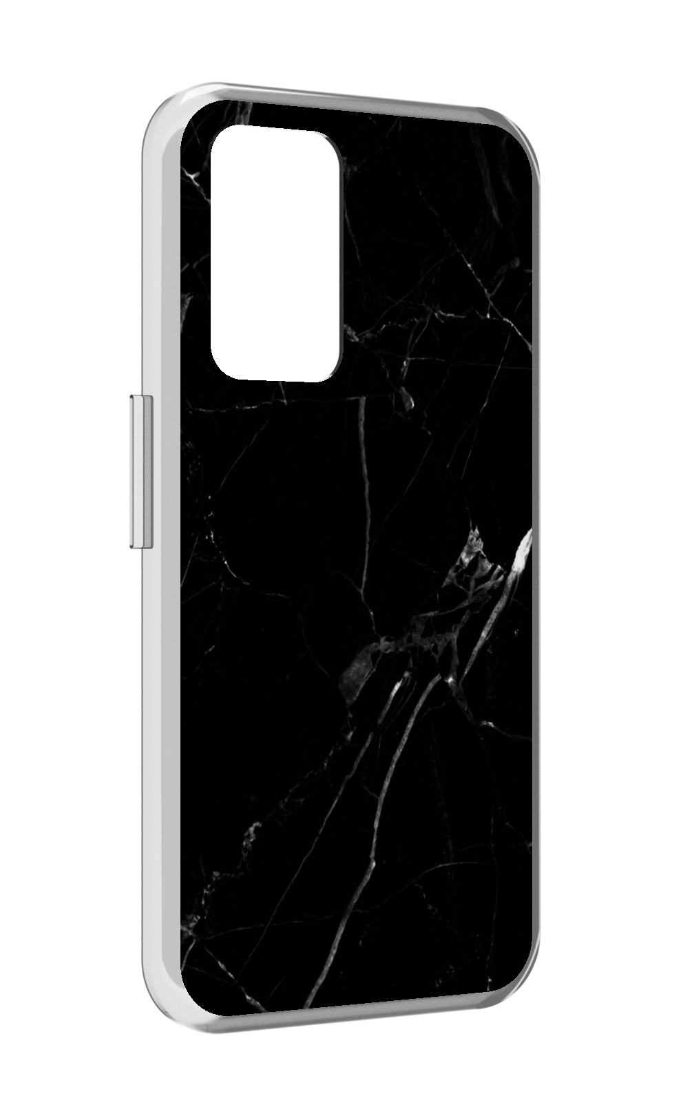 

Чехол MyPads разбитое стекло для Realme GT Neo3T, Прозрачный, Tocco