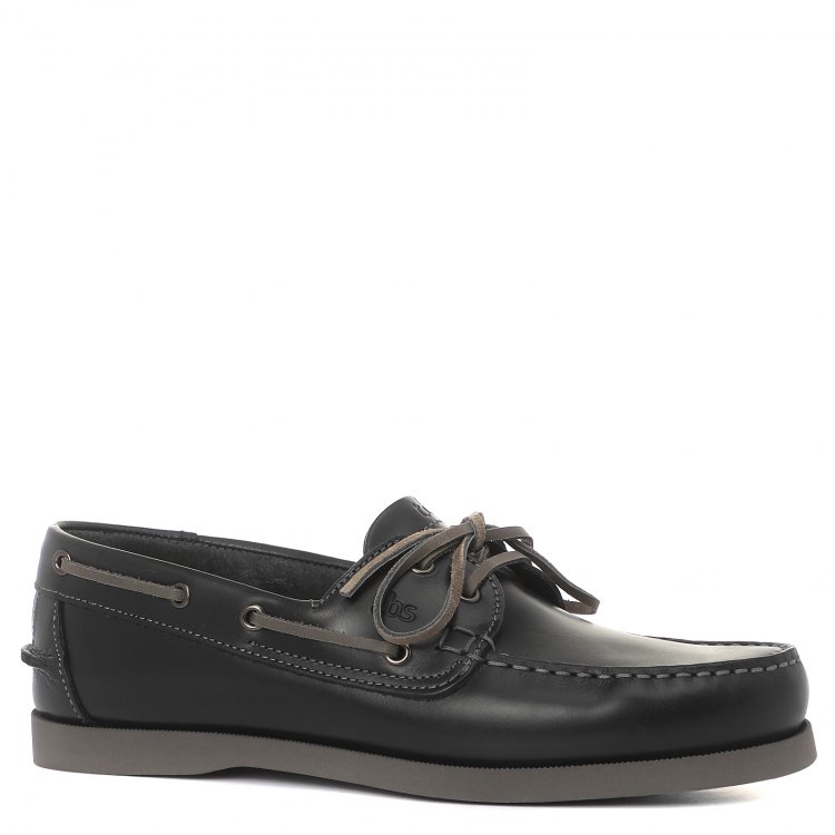 

Мужские топсайдеры TBS PHENIS цв. черный 45 EU, PHENIS