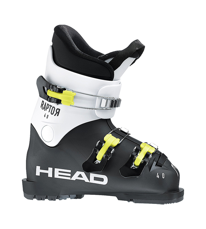 Горнолыжные ботинки Head Raptor 40 R Anthracite/White 23/24, 21.0