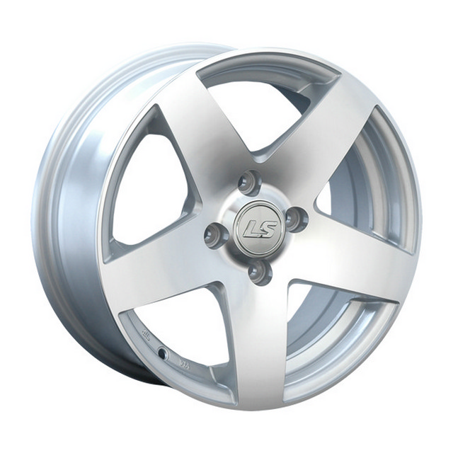 

Колесный диск LS WHEELS 806 17x7 5x108 ET45 DIA63.30 S044944, Серый