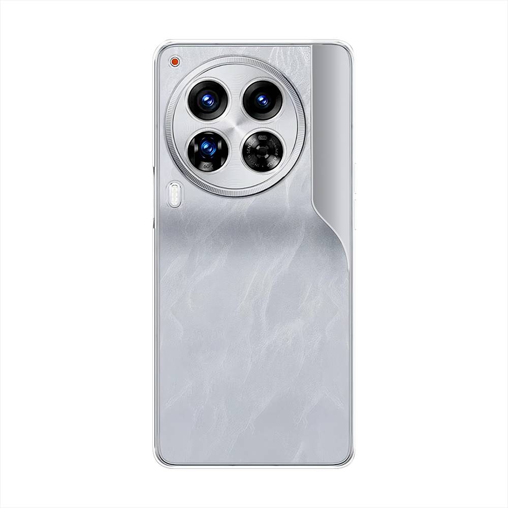 

Силиконовый чехол на Tecno Camon 30 Premier, Прозрачный, 305450-1