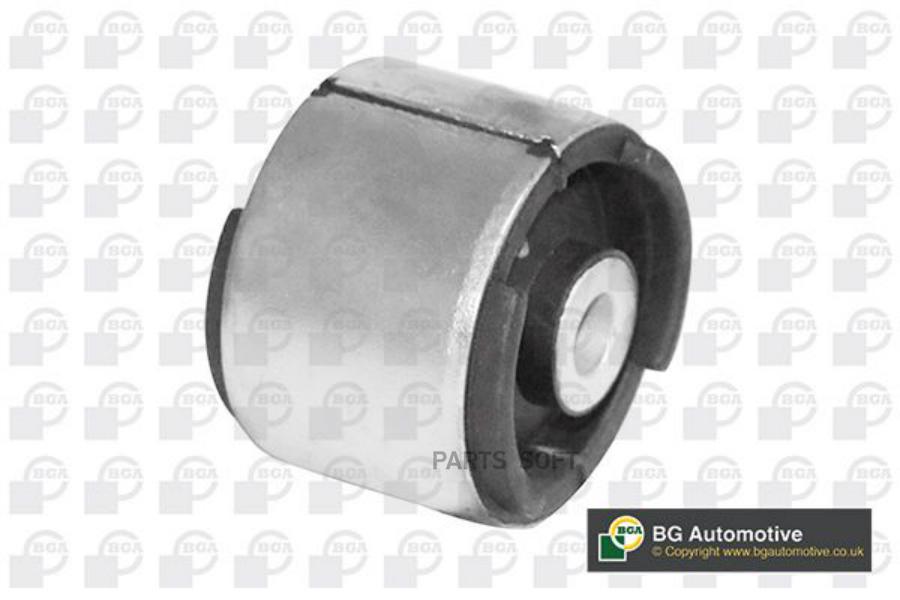 

BU0906_сайлентблок рычага продольного BMW 3/X3 E36/E46/E83 all 90>