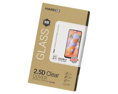 фото Защитное стекло hardiz 2.5d clear cover premium tempered glass для sumsung galaxy a11