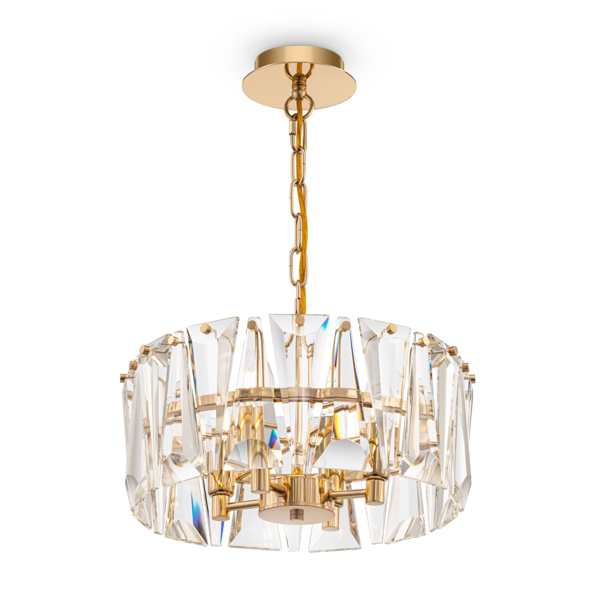 

Подвесной светильник Maytoni Puntes MOD043PL-04G 60 Вт E14 IP 20