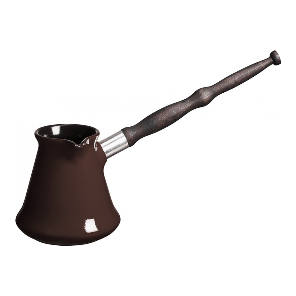 

Турка Ceraflame D9322 0.35 л, Коричневый, ibriks 0,35 л шоколад