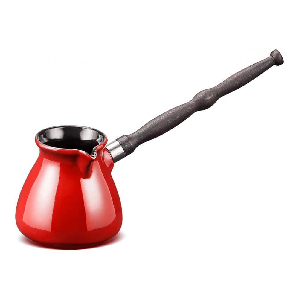 

Турка Ceraflame D93616 0.3 л, Красный, ibriks NEW 0,35 л красная