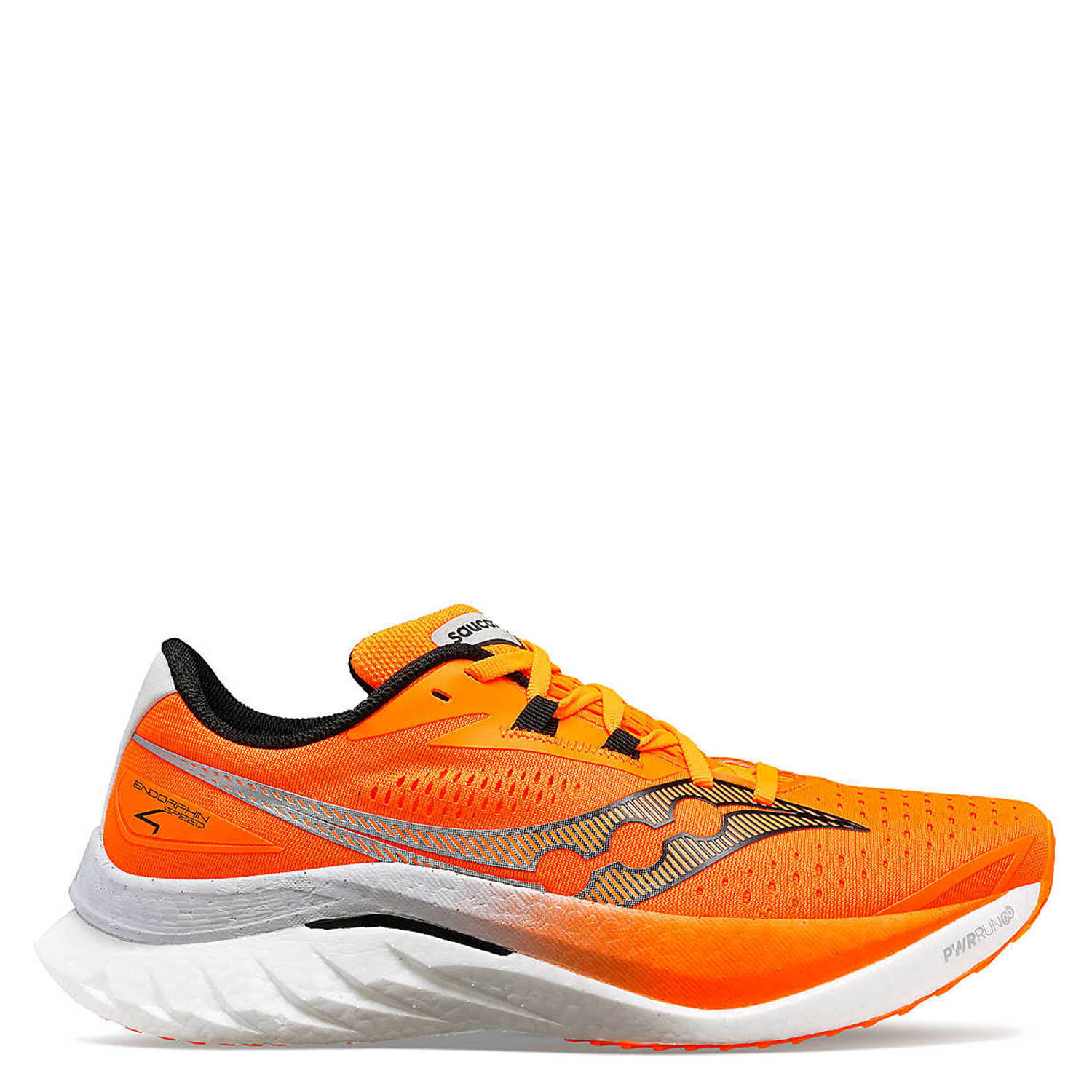 

Спортивные кроссовки мужские Saucony Endorphin Speed 4 оранжевые 11 US, Оранжевый, Endorphin Speed 4