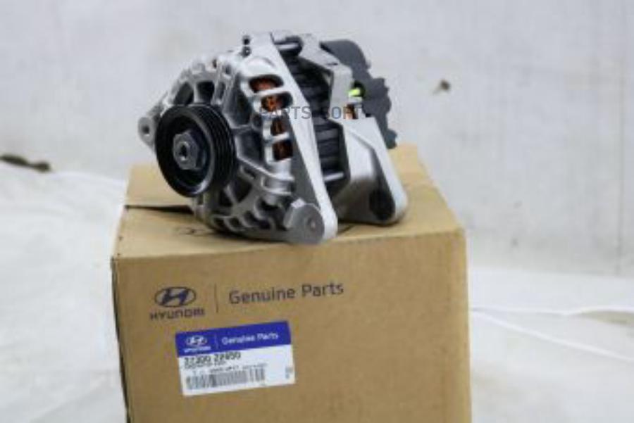 

HYUNDAI-KIA 3730022650 ГЕНЕРАТОР ORG 1шт
