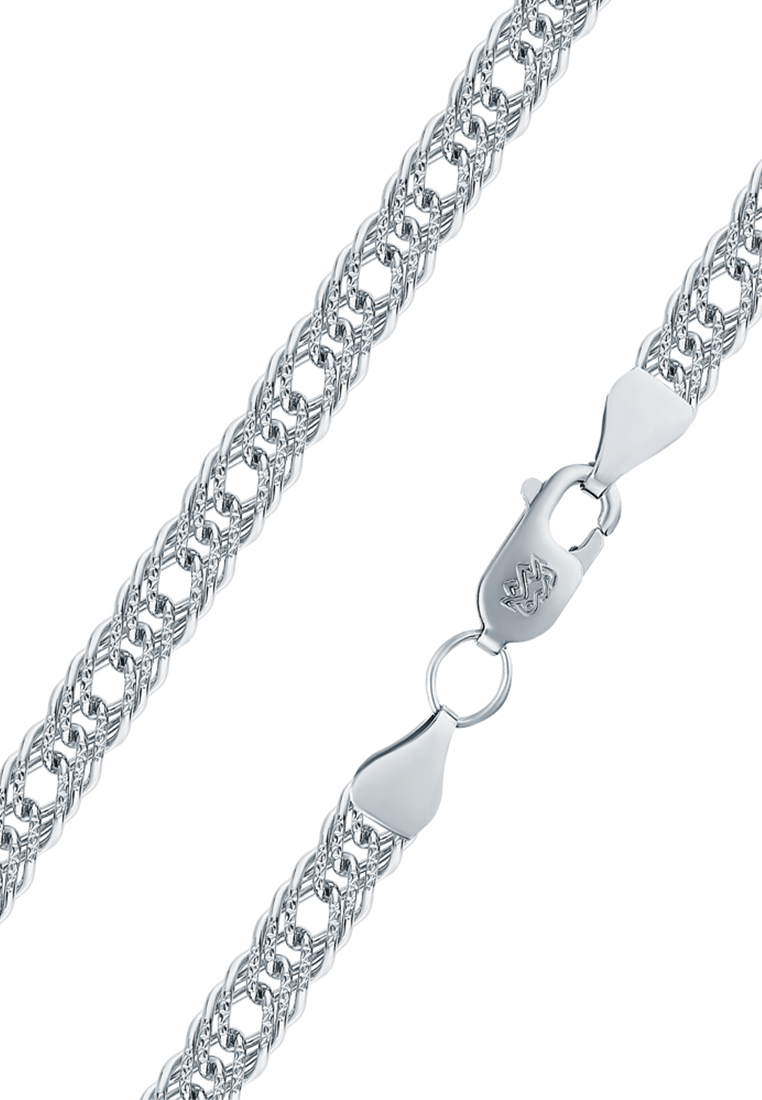 

Цепочка из серебра 45 см Адамант 1067070-S, 1067070-S