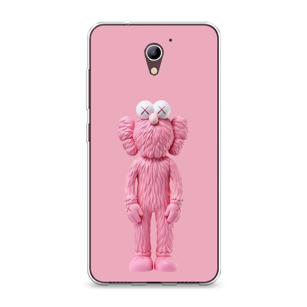 

Чехол на ZTE Blade A510 "KAWS pink doll", 130150-4