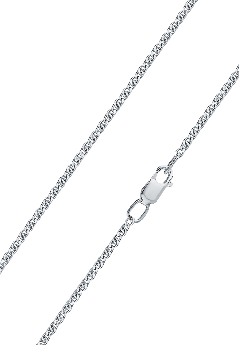 

Цепочка из серебра 45 см Адамант 1060040-S, 1060040-S