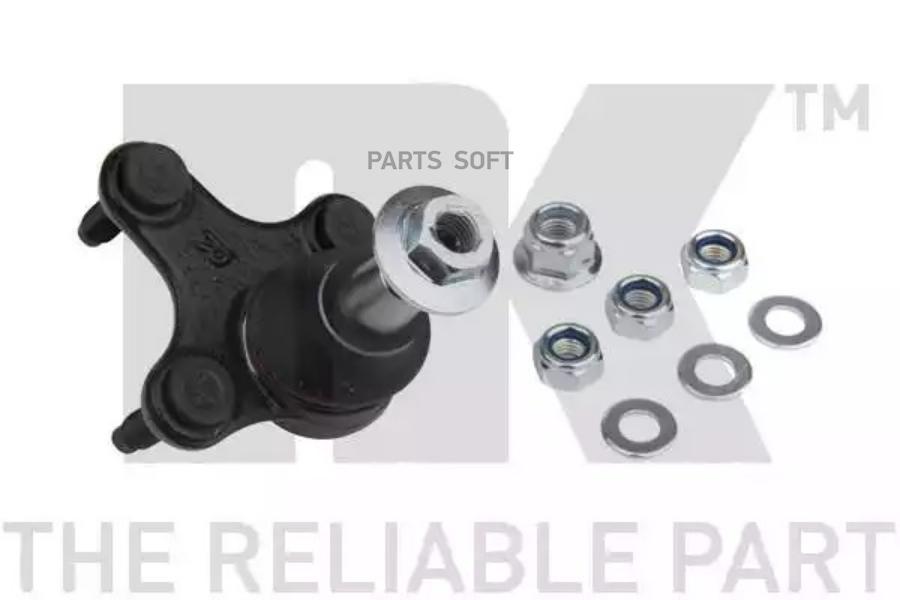 

5044750_опора шаровая нижняя правая Audi A3 06>, VW Passat all 05>