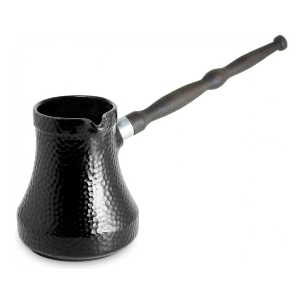 

Турка Ceraflame D9421 0.5 л, Черный, ibriks Hammered 0,5 л черная