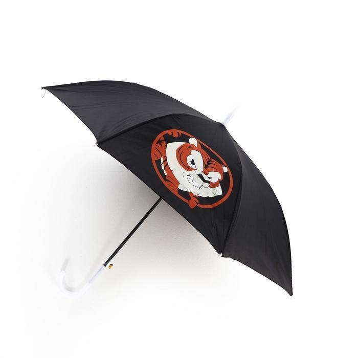 Зонт детский Sima-land полуавтоматический Тигренок 70 см 5553866 зонт трость полуавтоматический