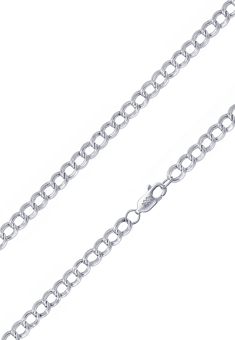 

Цепочка из серебра 40 см Адамант 1029030-S, 1029030-S
