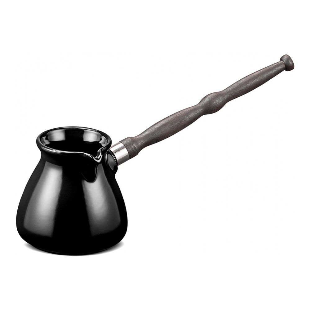 

Турка Ceraflame D9361 0.3 л, Черный, ibriks NEW 0,35 л черная