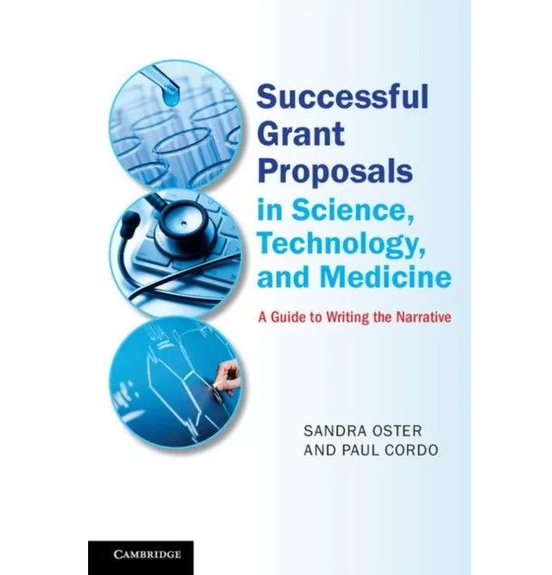 

Successful Grant Proposals in Science, Technology, and Medicine / Oster Sand...