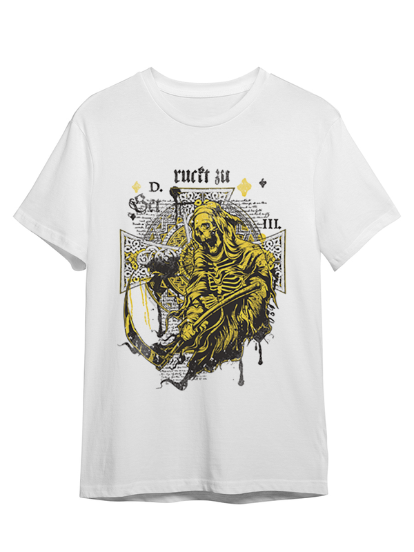 

Футболка унисекс СувенирShop Абстракция "Скелет / Череп / Skull" 263 белая 3XL (56-58), Абстракция "Скелет / Череп / Skull" 263