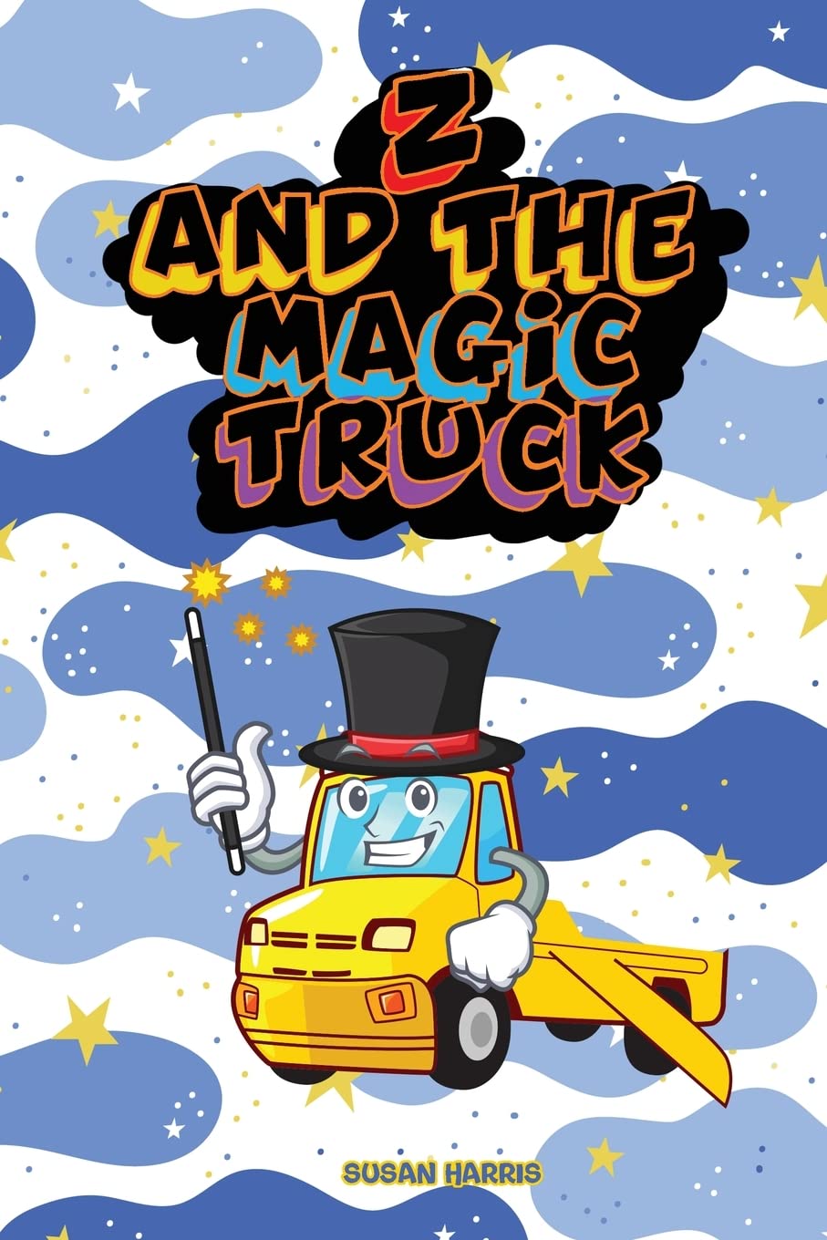 

Z and the magic truck / Harris, Susan