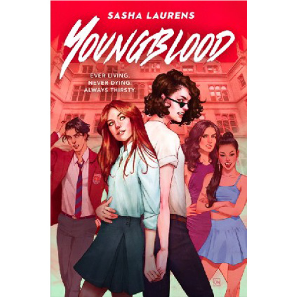 

Youngblood / Laurens Sasha