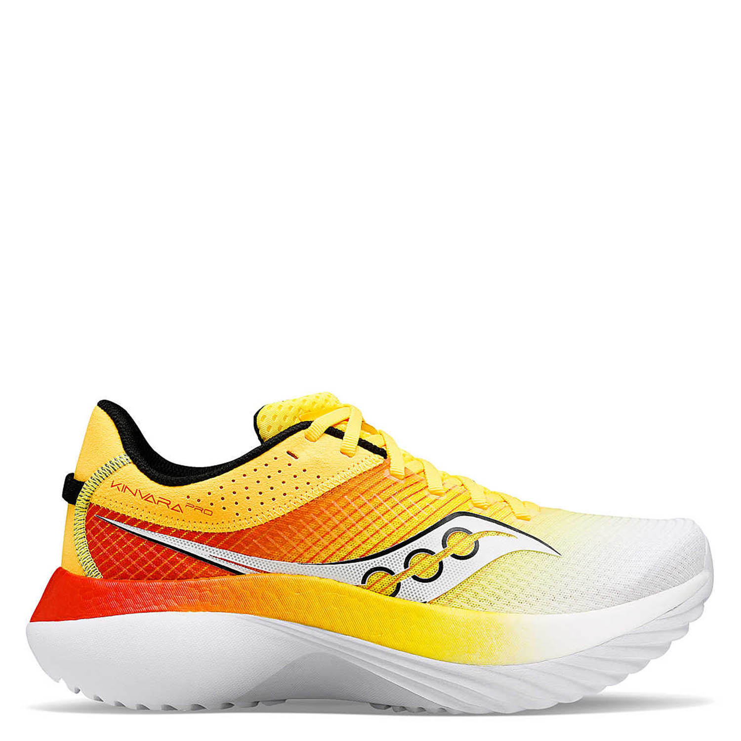 

Спортивные кроссовки мужские Saucony Kinvara Pro желтые 9 US, Желтый, Kinvara Pro