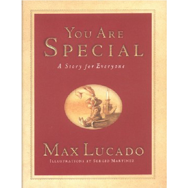 

You are special / Lucado, Max