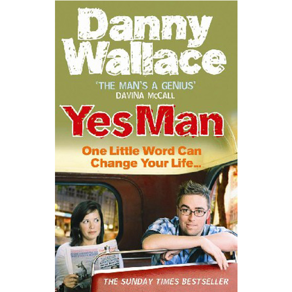 

Yes man / Wallace Danny