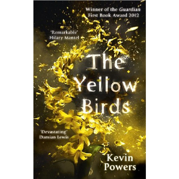 

Yellow Birds HB / Powers Kevin