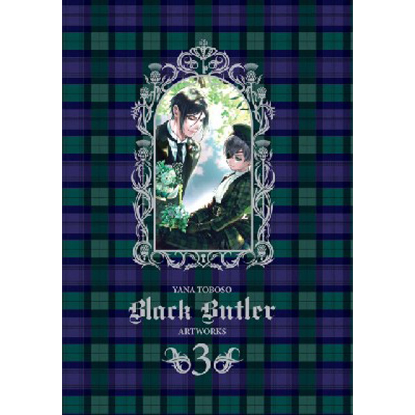 

Yana Toboso Artworks Black Butler 3 / Toboso, Yana ; Blakeslee, Lys