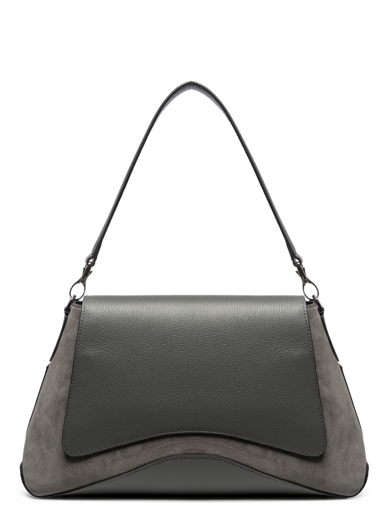 

Сумка женская ELEGANZZA Z20-DB30701 серая, Серый, Z20-DB30701