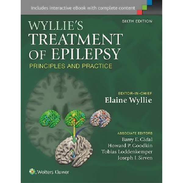 

Wyllie's Treatment of Epilepsy / Wyllie Elaine