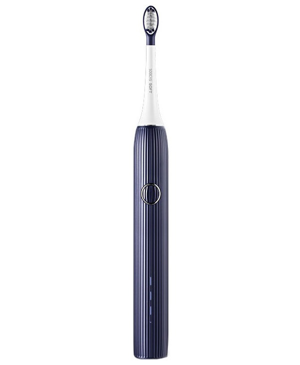 фото Электрическая зубная щетка soocas v1 blue (глобальная версия)
