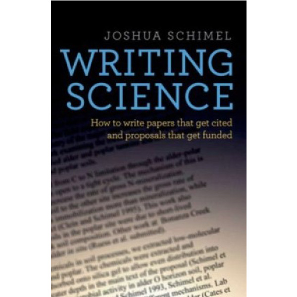 

Writing Science / Schimel, Joshua