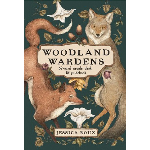 

Woodland wardens tarot / Roux, Jessica
