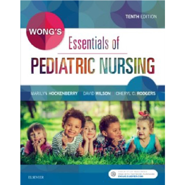 

Wong's Essentials of Pediatric Nursing, 10 ed. / Hockenberry Marilyn J.