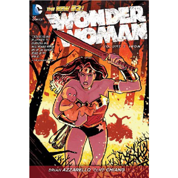 

Wonder Woman / Azzarello Brian
