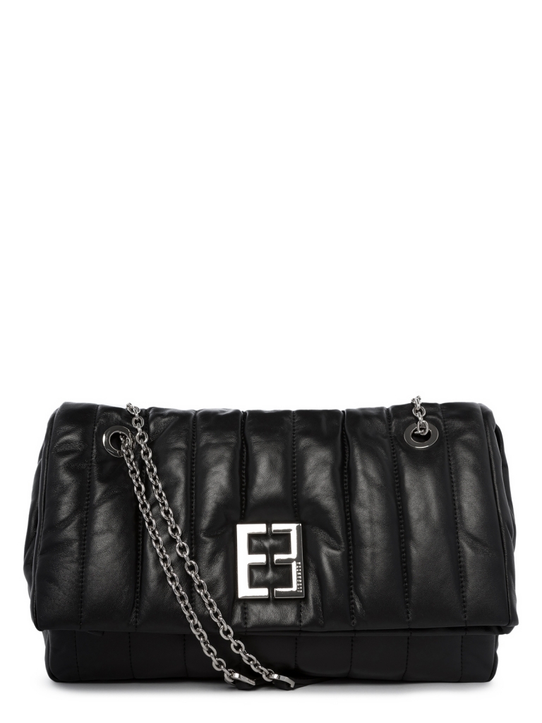 

Сумка женская ELEGANZZA ZG-0615-1 черная, Черный, ZG-0615-1