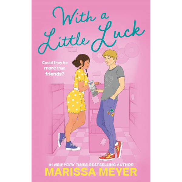 

With a Little Luck / Meyer, Marissa