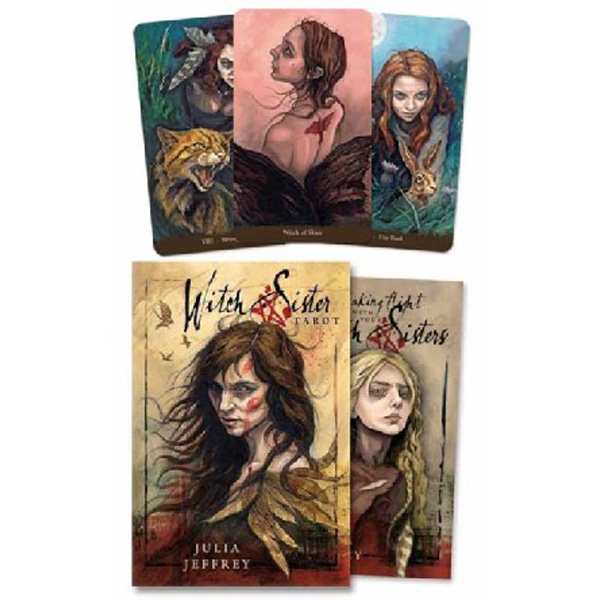 

Witch Sister Tarot / Jeffrey, Julia