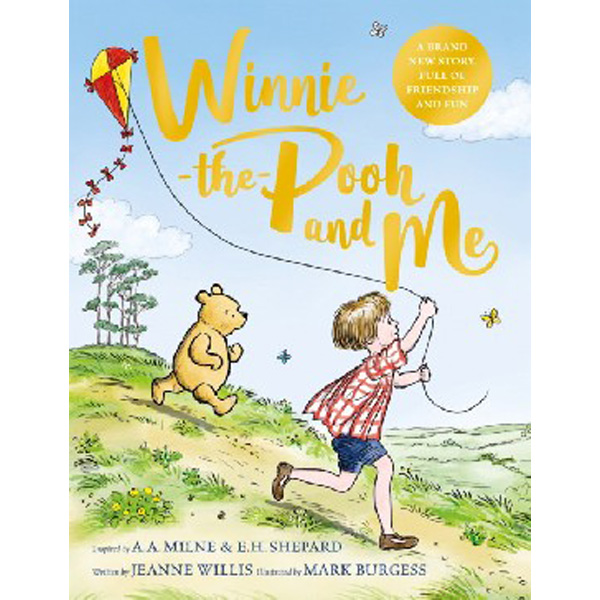 

Winnie-the-Pooh and Me / Razmjooy, Navid