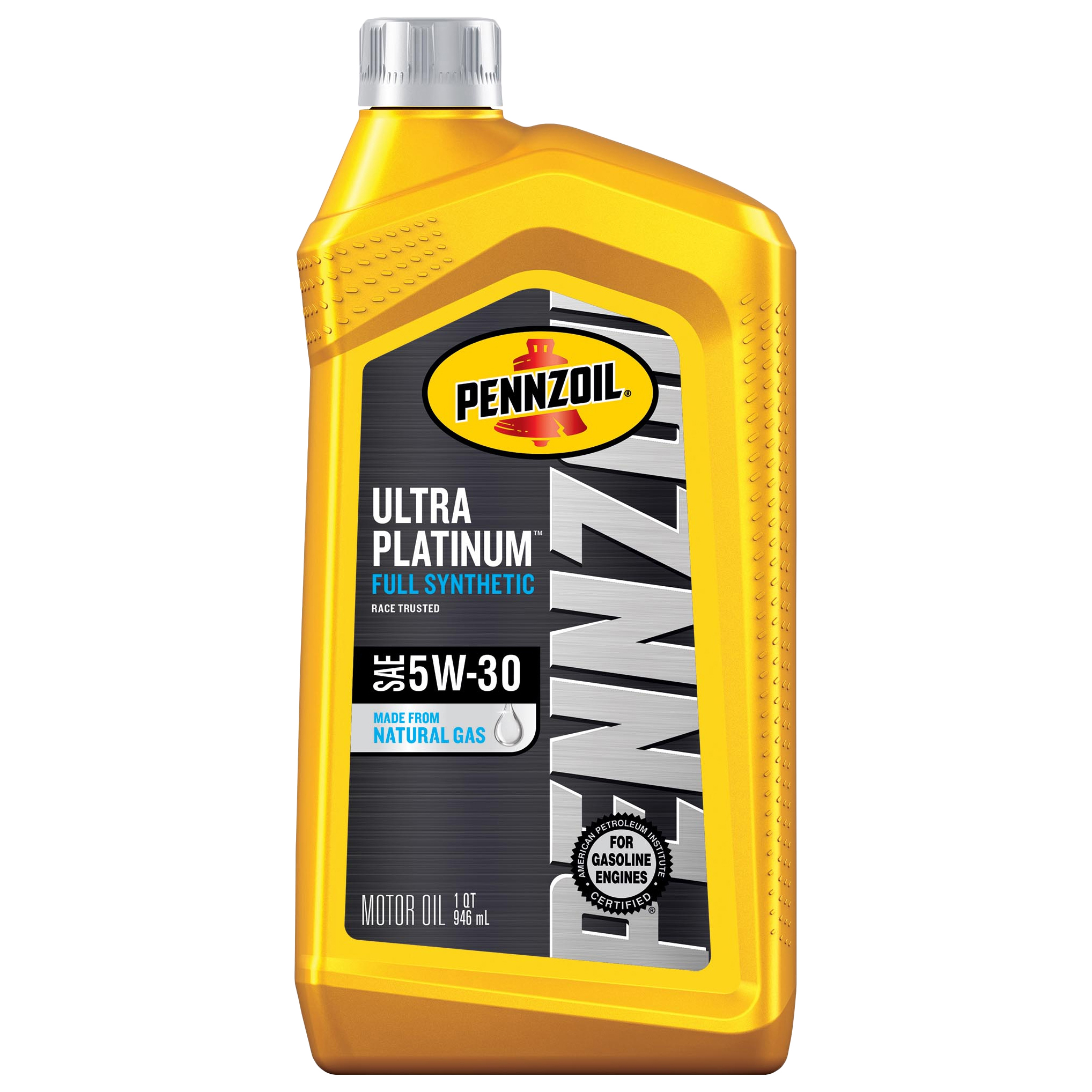 фото Моторное масло pennzoil synthetic motor oil sae 5w-30 (0,946л) 071611008921