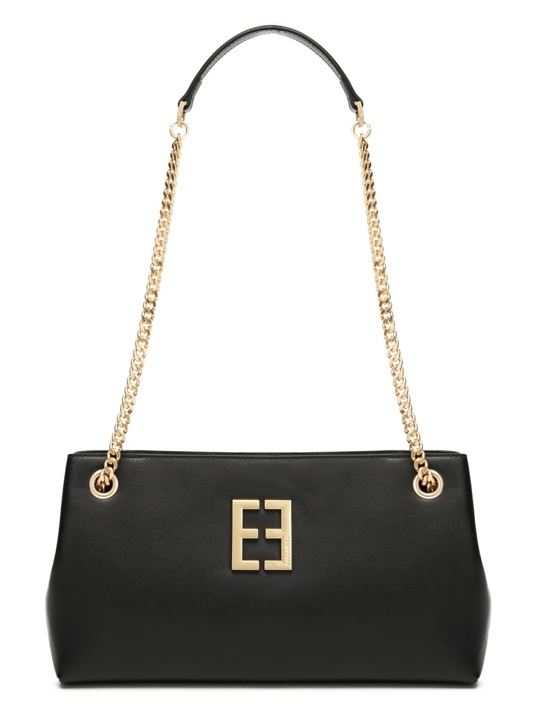 

Сумка женская ELEGANZZA ZQ138-2224 черная, Черный, ZQ138-2224