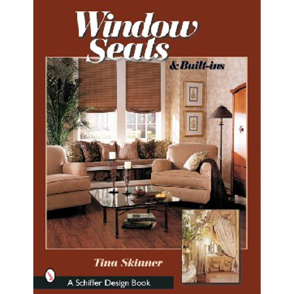 

Window Seats & Built-Ins / Tina Skinner