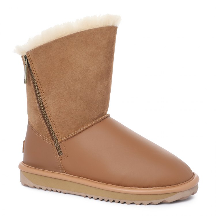 

Угги женские Tendance RDV03_2514468 коричневые 39 EU, RDV03_2514468
