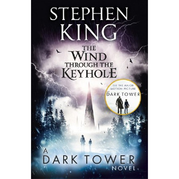 

Wind Through the Keyhole / King Stephen